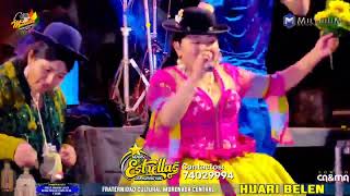 Video thumbnail of "Mary Estrellas del Huayno King - Mi Conejito [ En Vivo 2023 Huari Belén ]"