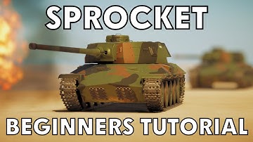 The ULTIMATE Sprocket Beginner