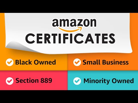 How to Get Badges on Amazon: Black, 889, Small, Mintority FBA Badges