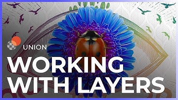Working With Layers & Blending Modes | Union Image Editing