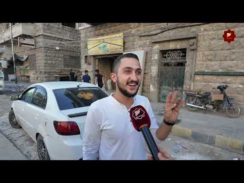الكلاسة مدينة الصناعة السورية في حلب رغم الصعوبات تصنع الأمل