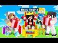 SONO DIVENTATA LA BABY REGINA DI MINECRAFT