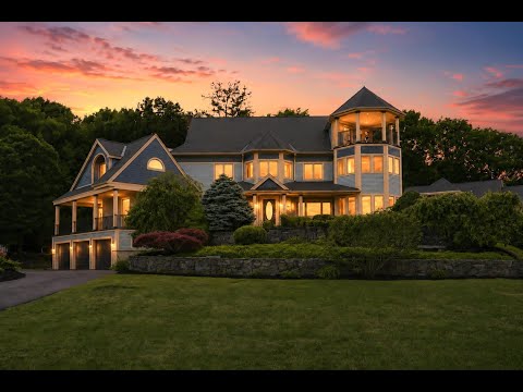 258 Hill Street, Leominster, MA home video tour