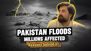 2025 Floods in Pakistan | Causes, Impact & How to Prevent Future Disasters