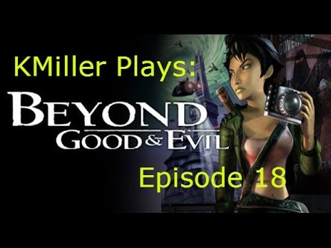 Beyond Good And Evil 18 Collecting Pearls Youtube