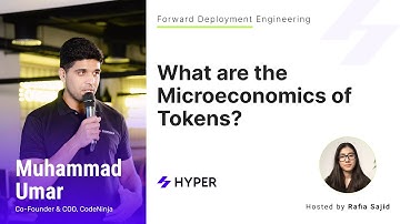 Are Tokens the Microeconomics of AI | HYPER | Forward Deployed Engineer