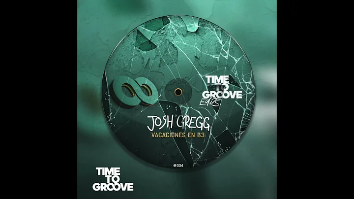 Josh Gregg - Vacaciones En B3 (EDIT)