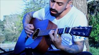 Arlindo Maciel - Creep (Radiohead Cover)