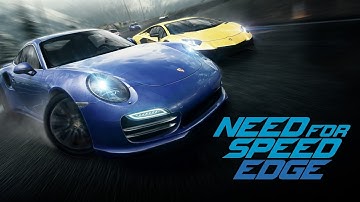 Need For Speed EDGE (KR) - G-Star 2015 trailer