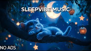 Fall Asleep in Under 2 Minutes 🌟 Refresh Mind and Body, Ease Stress 🌌 Deep Rest Journey
