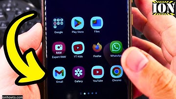 How to Create Directories on Samsung Android Devices