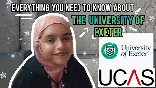 EVERYTHING you NEED to know about the University of Exeter