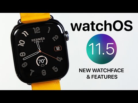watchOS 11.5 Released