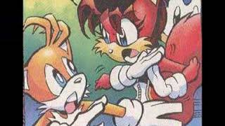 Sonic Love Life #3: Fiona Fox