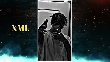 MUSK OFF (Future)⚡😈|| 3D Video Editing New XML File 📄| New Trend Xml #alightmotion #xml_file #xml