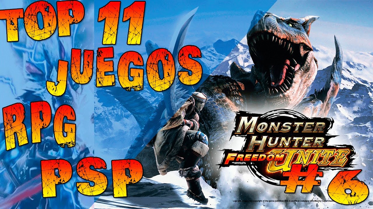 Top 11 Los Mejores Juegos De Rpg Para Psp Link De Descarga 6 Youtube