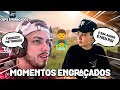 THURZIN CHAMA BAK DE PAI E JORDAN DESCOBRE !!? BAK PARA PARTIDA COM TELADORES !! - CLIPS FF