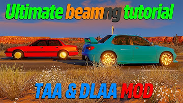 🚗 Fix your⚡jagged lines⚡(NO RESHADE)