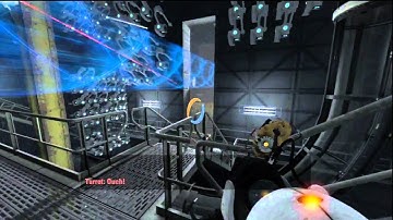 Portal 2 Walkthrough Chapter 9 Pt 1 ::This is the Part where he Kills You::