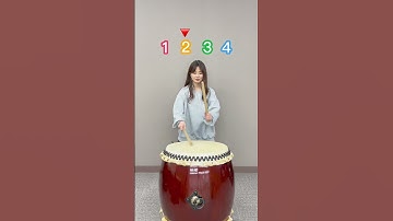 Thumbnail of どれがお祭りっぽい？ #和太鼓 #演奏 #祭り