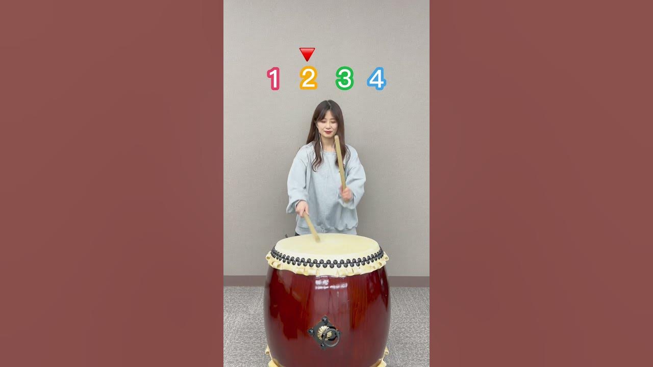 どれがお祭りっぽい？ #和太鼓 #演奏 #祭り