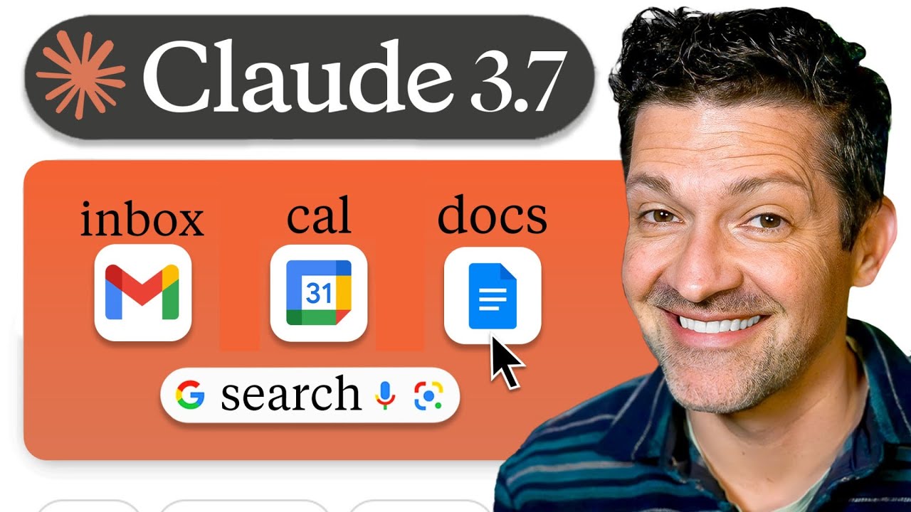 5 Ways To Use Claude's Newest Features (in 10 min) - YouTube