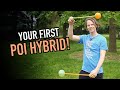 How to do Your First Poi Hybrid! (Intermediate Poi Tutorial)