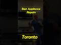 SAM Appliance Repairs – Best Appliance Repair & Installation Service in Toronto GTA