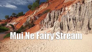 Mui Ne Fairy Stream