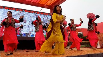 Beautiful Punjabi Dancer 2021 | Dj Kp Events | Dj Orchestra Bhangra Group Ludhiana | Moga 9988664856