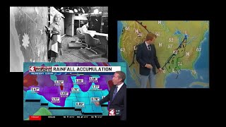 A look at KTIV’s weather forecast technology throughout our 70-year history