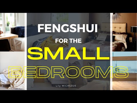 how to arrange a bed and bedroom according to Feng Shui