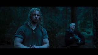 Kingdom of Heaven Swordplay Forest Training Scene