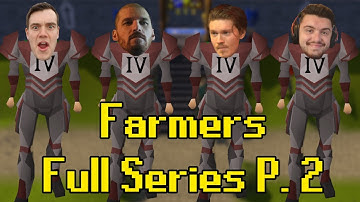 Farmers Group Iron Man - Full Series (Part 2)