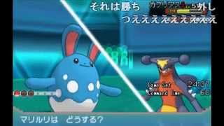 【ニコ生録画】　もこうのポケモンORASレーティング対戦　#27 2000へ 【Pokemon ORAS】