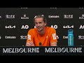 Alexander Zverev Press Conference in Deutsch | Australian Open 2026 Third Round