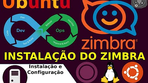Como baixar o Zimbra no computador?