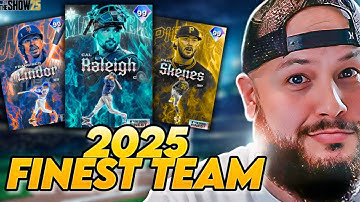 2025 FINEST TEAM IS ONWERKELIJK!