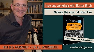 Making the most of iReal Pro - Q&A session