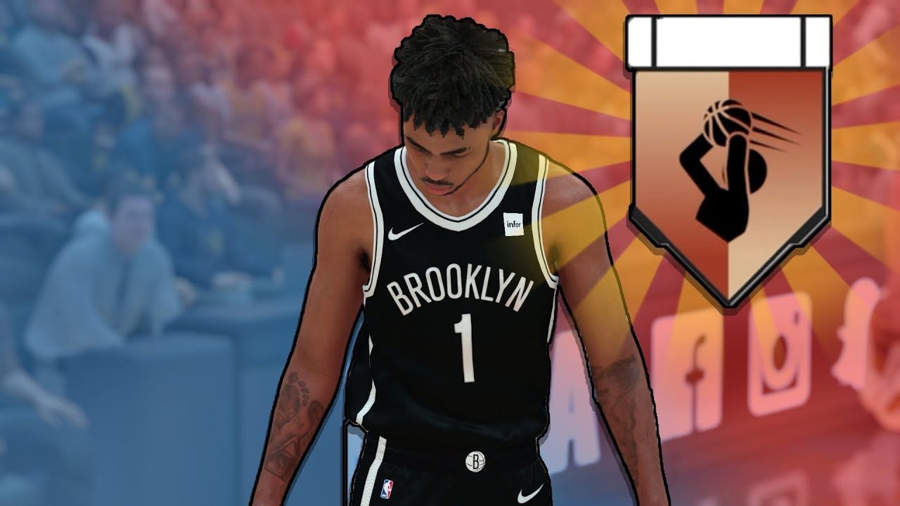 HOW TO MAX OUT YOUR FREE THROW RATING and GET ACROBAT BADGE (NBA 2K18