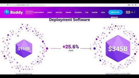 Buddy [BUD] - Decentralized Development Automation Platform