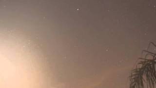 20111021 Orionids Meteor Shower Sacramento, CA
