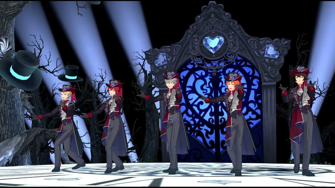 あんさんぶるスターズ！！MV制作の流れ 「Or the Beautiful Golden