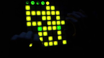 Pop Culture by Madeon on Novation Launchpad