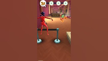 Miraculous Ladybug and Cat Noir Gameplay Walkthrough Android Mobile Gameplay​ #miraculous​ #ladybug