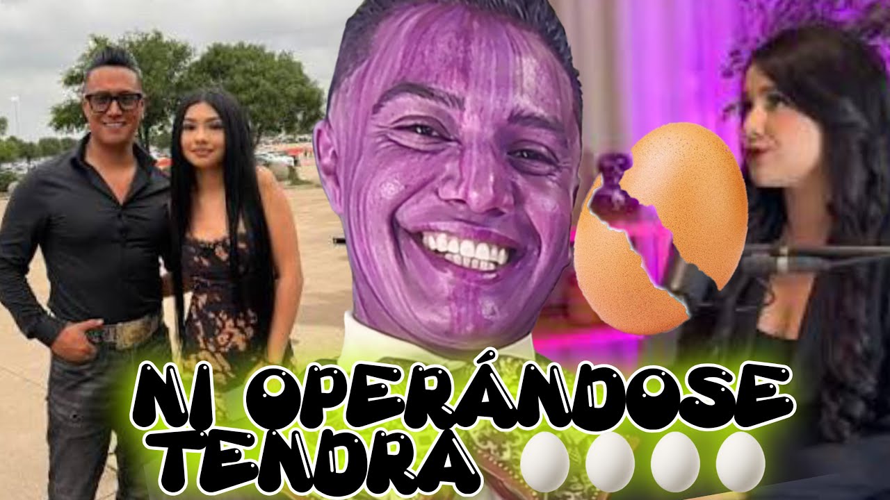 HIJA DE MAYRA ALEJANDRA HABLA SOBRE SU PAPA / EL CEBOLLA MORADA CADA DIA MÁS RIDÍCULO 