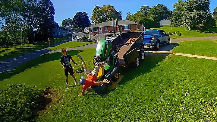 Best Fails of the Week 😂 Chaos Caught on Camera