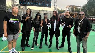 Backstage Bikers Brotherhood Anniversary with Speed Metal Project & Hatta Junction