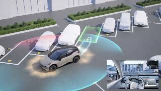Park like never before — Zeekr X with Automatic Parking Assist makes every spot a perfect fit.