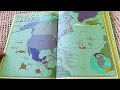 ASMR Maps: North America, Australasia &amp; Poles